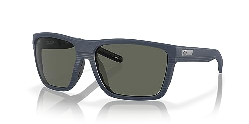 Image of Costa Del Mar Mens Pargo Aviator Sunglasses