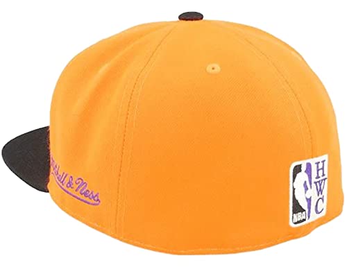 Gorra New Era Phoenix Suns Hardwood Classics 40th miniatura 6