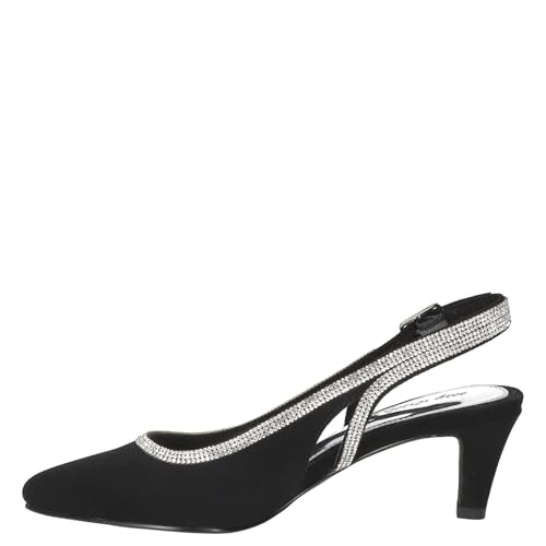 Easy Street Women's Glisten Pump4