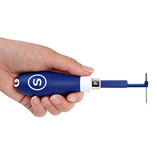 Singer 47300 Sewer's Mate Multi Tool - 11 Tools In One Storage Case, Blue #TOP7