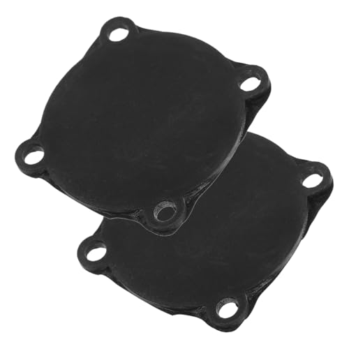 Gatuida 2piezas Kit De Almohadillas De Interruptor Para Presostato De Compresor De Aire Juntas De Goma Para Culata Accesorios De Repuesto Para Bomba De Aire