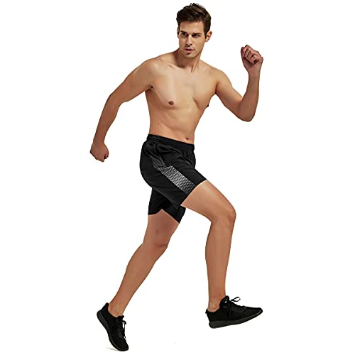 rugby shorts with zip pockets