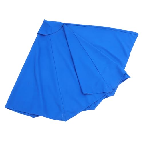 Toile parasol remplacement pour terrasse et déjeuners de jardin
