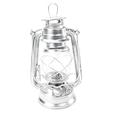 MeevrgR Retro-Kerosin-Lampe, Vintage-Kerosin-Öllampe, Laterne, klassische Retro-Öllampe...