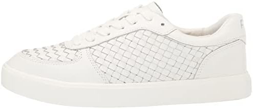Sam Edelman Women's Emma Sneaker, White, 8.5 | Image 7