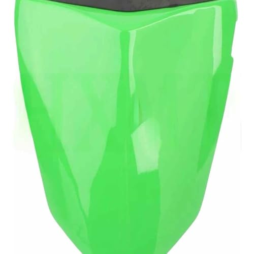 Capot de siége arrière ZX6R vert : capot solo moto pour 636 2009-2018
