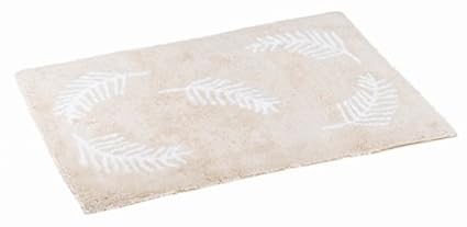 Buy Park B. Smith Fern Garden 30-by-20-Inch Rug, Natural Online at Low ...