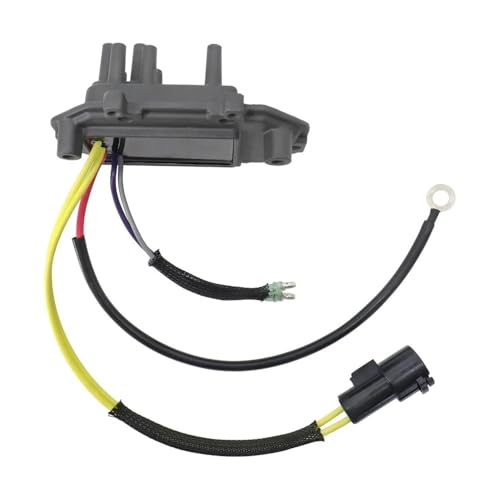 Rectificador regulador de voltaje que elimina fallas eléctricas en motores 200 y 225 HP 5