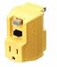 Trc Portable Plug 15 A Csa, Ul Ylw