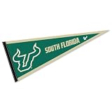USF Bulls Pennant Full Size Felt
