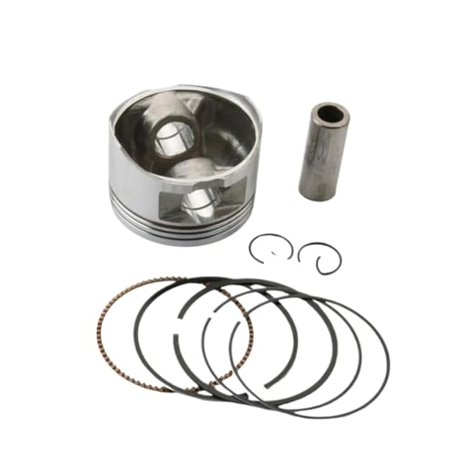 Cylindre 52.4mm QJ153MI-2 stop fumée bleue et usure moteur Logik 125 - 5