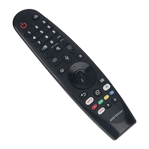 Télécommande MR20GA pour LG OLED navigation fluide webOS - 5