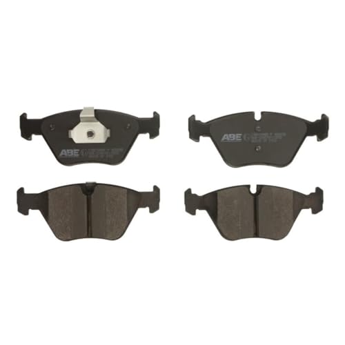 Plaquettes de freins Avant haute friction Épaisseur 20mm ABE BMW X3 E83 E46