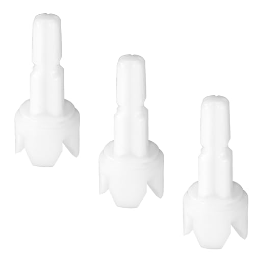 Lyreh 3pcs Replacement Parts Compatible with Baby Brezza FRP0046 Formula Pro Advanced, Axle Stem Accessories for Baby Brezza Formula Maker