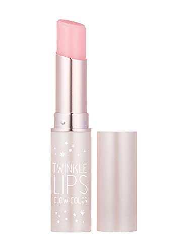 IPKN Twinkle Lips Glossy Tint - N1 Glow Pink