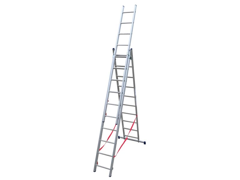Scala trasformabile 3x10 gr - 6,22 mt - facal