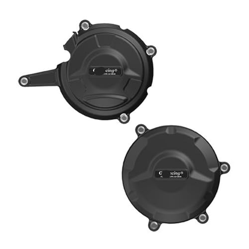 Protection moteur et carter couvercle stator pour sorties sur circuit Panigale
