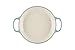 Le Creuset Enameled Cast Iron Signature Round Braiser with Glass Lid, 2.25 qt., Sea Salt