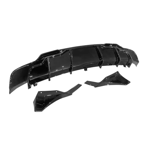 Difusor trasero Tesla Model 3 protector de paragolpes para viajes y conducción diaria