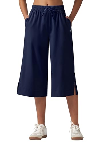 Pantalon de voyage léger à séchage rapide UPF50+ pour femme Willit