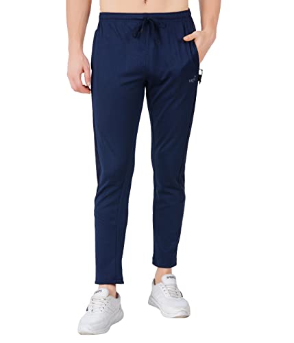 Image of VEGO Dry Fit Track Pant for Men, Dry Fit Lower for Mens