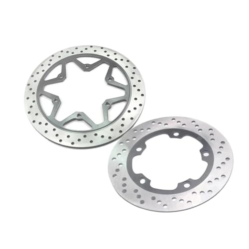 Disques de frein avant et arrière pour moto Inazuma 250 GW250 2013-2017