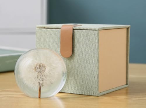 WOLKKAM �N���X�^���{�[�� �^���|�| �I�[�i�����g �V�N�̏��� �o�����^�C���f�[�M�t�g �����H�|�i (�O���[��:9*7.8cm)