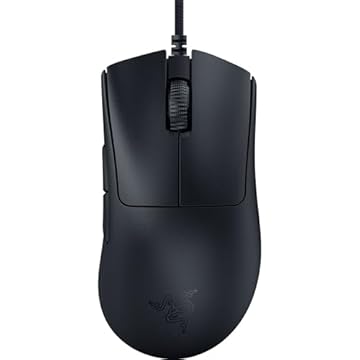 Mouse Deathadder V3 Preto Razer - RZ0104640100R3M