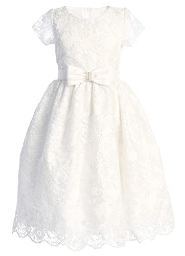 Made in USA - First Communion Dresses for Girls 7-16 - Vestidos de Primera Comunion para Niñas