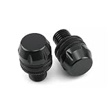 Tappi per specchietti Viti Per Tappi Fori Specchietti Moto, Accessori Per Per Honda Per Hornet CB750 CB1000 CB 1000 SP 750 2024 2025(Black)