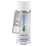 MG PRIME Vernice per auto Bomboletta per Citroen EPR Blanc Icy/Eis-Weiss