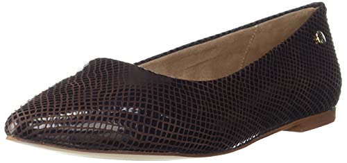 Naturalizer Womens Jolynn Brown Leather Moccasins 7 UK/India (40 EU)(5544956) (B01LKU97ZW) Amazon Price History, Amazon Price Tracker
