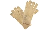  PASSIGATTI Handschuhe Lambswool ecru by P7516.03