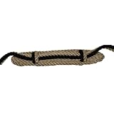 Nomadic State of Mind Yoga Mat Carrier | Durable Woven Rope | Adjustable Strap for Carrying | Exerci