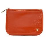 Stephanie Johnson Malibu Collection, Orange, Medium Flat Pouch, 1 ea