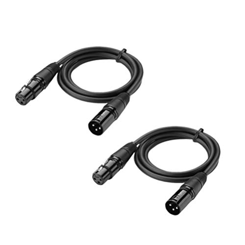 TEHAUX 10 Pcs Cabo de Segurança 3- Cabo de Luz de Pino Luminárias de Iluminação de DJ para Mover a L