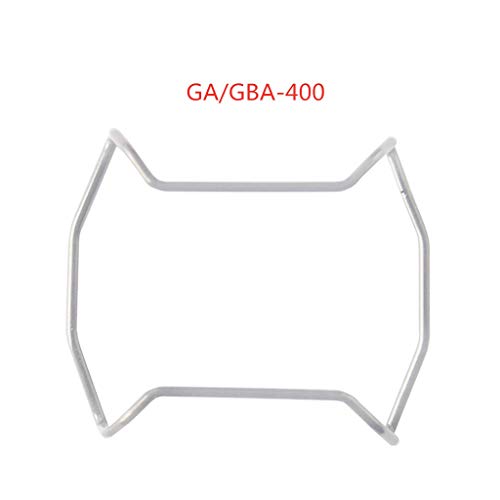 Preisvergleich Produktbild smallJUN Kratzfester Metalldrahtschutz Stoßstangenschutz für G-Shock Sportuhr Zubehör Stoßstange Silber