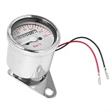 Universeller Motorrad Tacho 6cm Mechanisch Robust