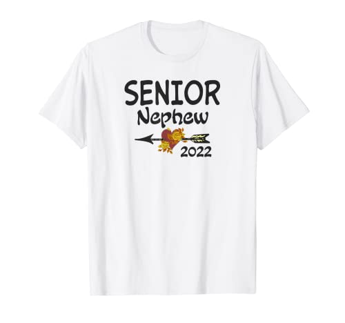Classe di laurea senior del nipote laureato 2022 Maglietta