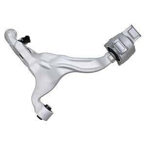 ApplianPar Front Right Lower Control Arm with Ball Joint and Bushing for INFINITI Q50 2014-2020, Q60 2017-2020