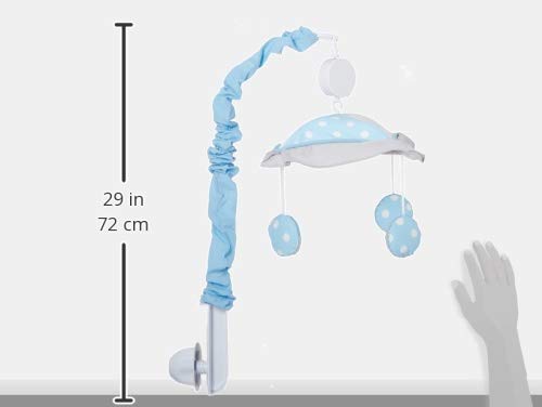 Geenny Lovely Whale Musical Mobile #TOP2