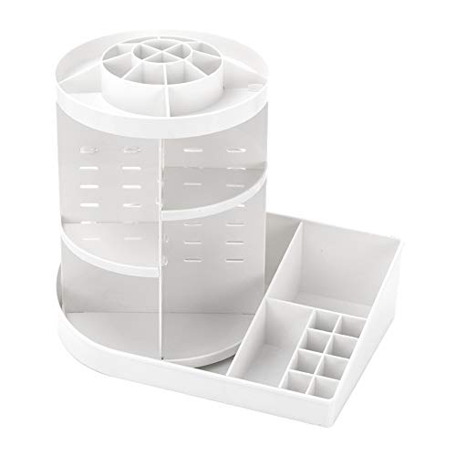 Organisateur de maquillage ajustable 360 cadeau idéal pour femme