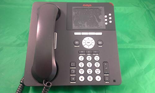 Avaya One-X 9640G Ip Telephone 700419195 (Renewed) #TOP6