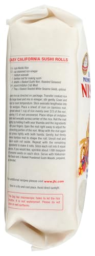 Image of Nishiki Medium Grain Rice, 80 Ounce