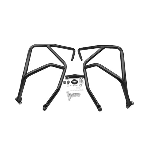 Pare-chocs moto pour TRK702 TRK702X 2022-2023 barre protection supérieure moteur