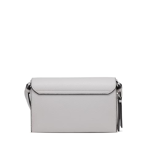 Calvin Klein Millie Triple Compartment Camera Bag Crossbody, Dove Grey, One Size Calvin Klein Millie Triple Compartment Camera Bag Crossbody, Dove Grey, One Size - Image 2