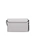 Calvin Klein Millie Triple Compartment Camera Bag Crossbody, Dove Grey, One Size