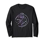 Photo Gallery pastello goth luna occulta luna rosa luna maglia a manica Photo Gallery pastello goth luna occulta luna rosa luna maglia a manica