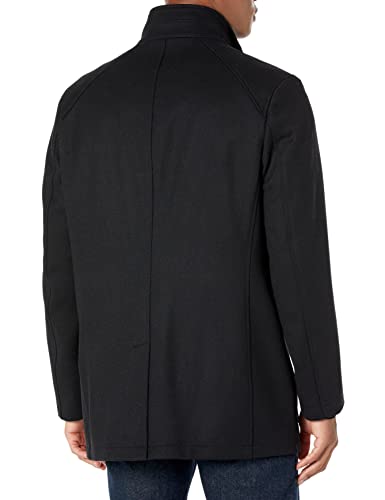 Image of Cole Haan Men's Italian Twill Carcoat Jacket