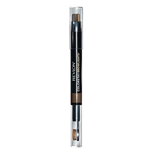 Revlon ColorStay Browlights Lápiz, 0.1 kg